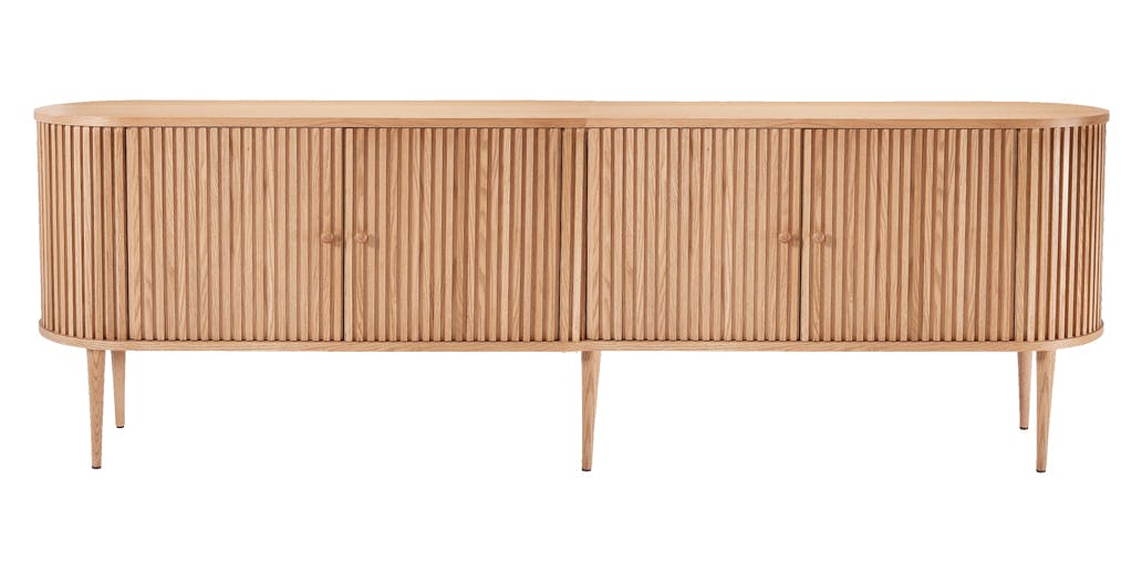 Curved Sideboard 3