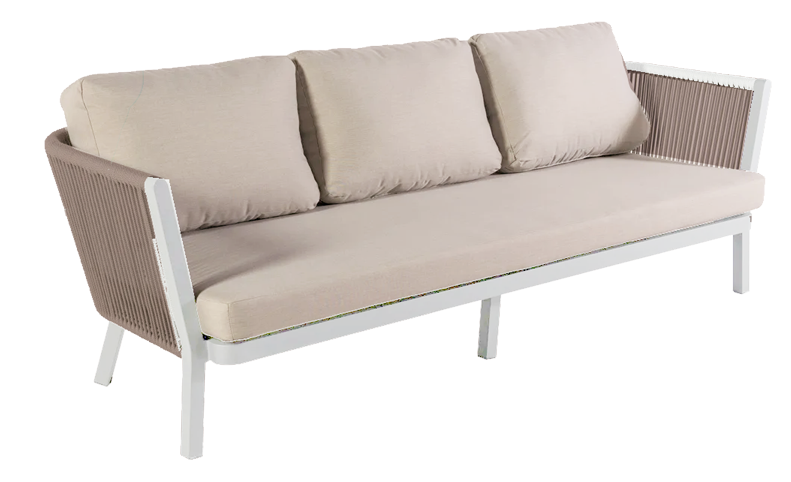 Frisky Outdoor 3-seater Lounge Sofa 2