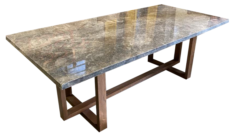 Cross Marble Dining Table 0