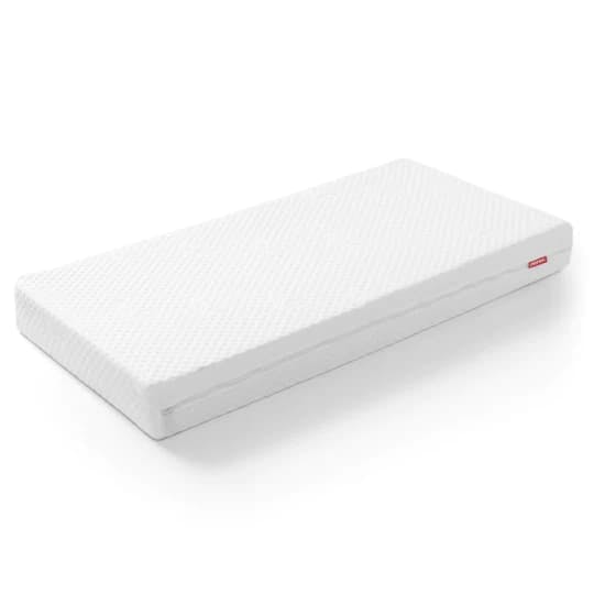 Soft Foam Baby Cot Bed Mattress L140 x W70 x H10cm 0