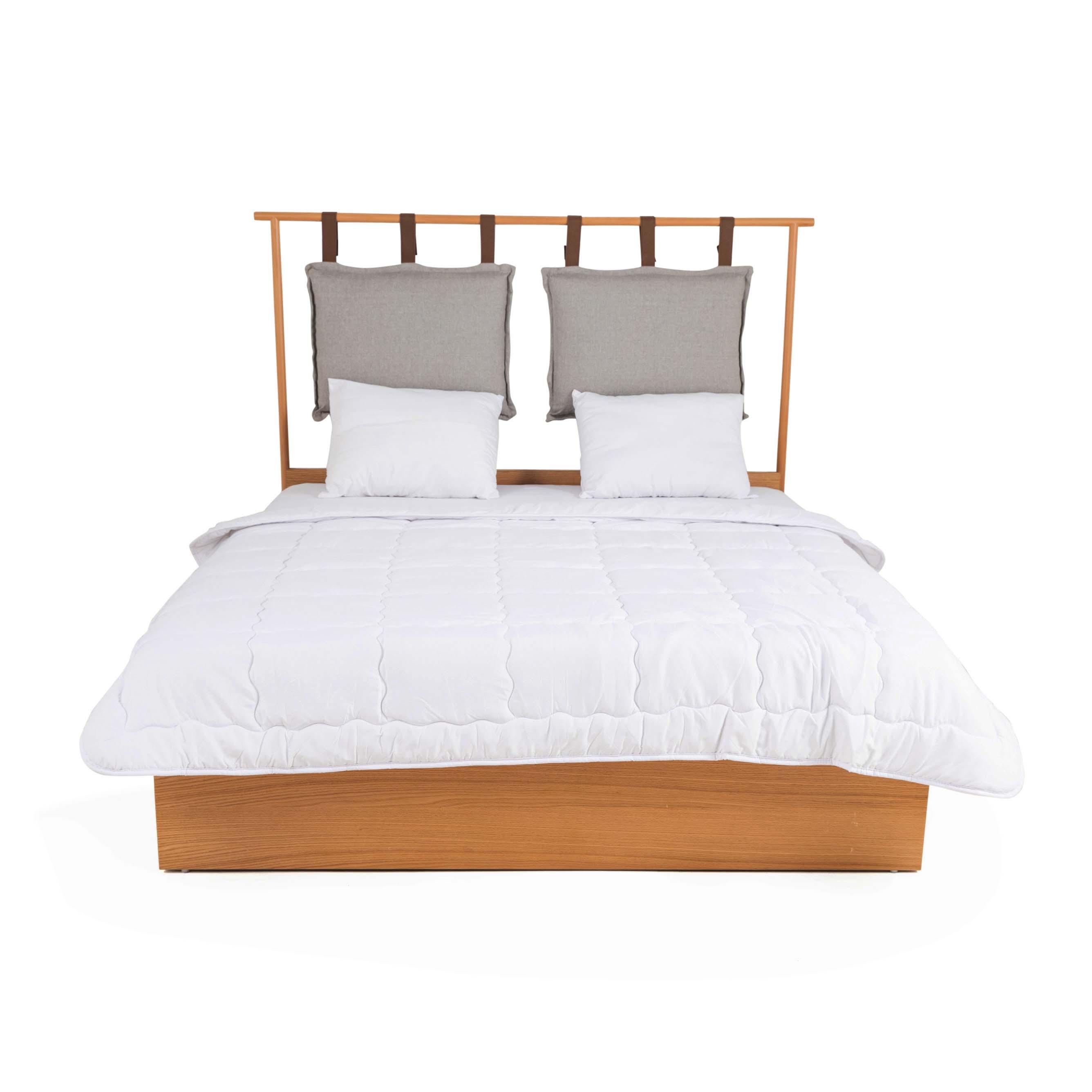 Fez Bed King Size (Fixed Headboard) 0