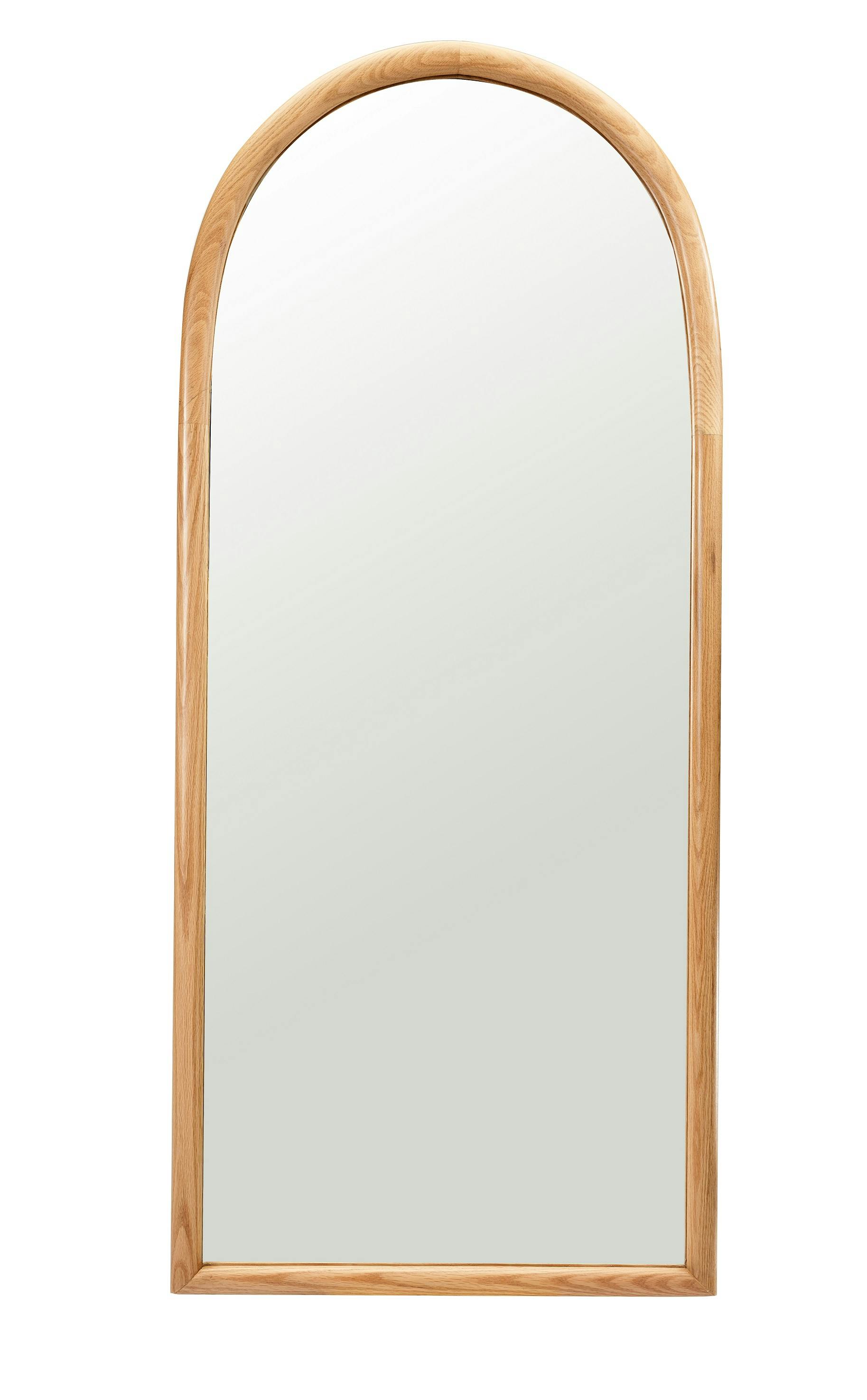 Arched Mirror with stand 0