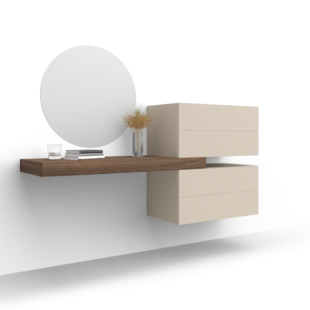 Floating Dresser 1