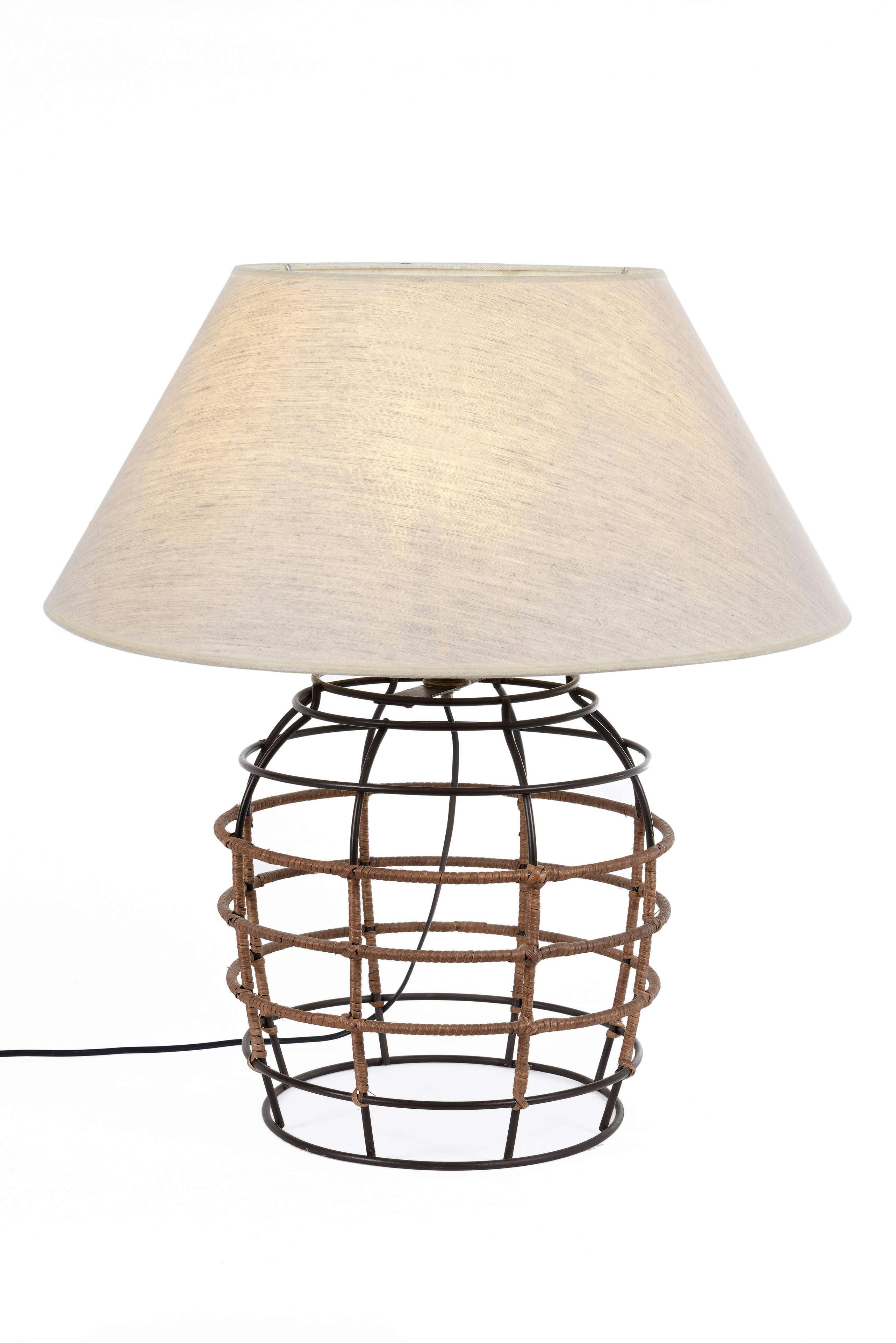 Cage Base Table Lamp 0
