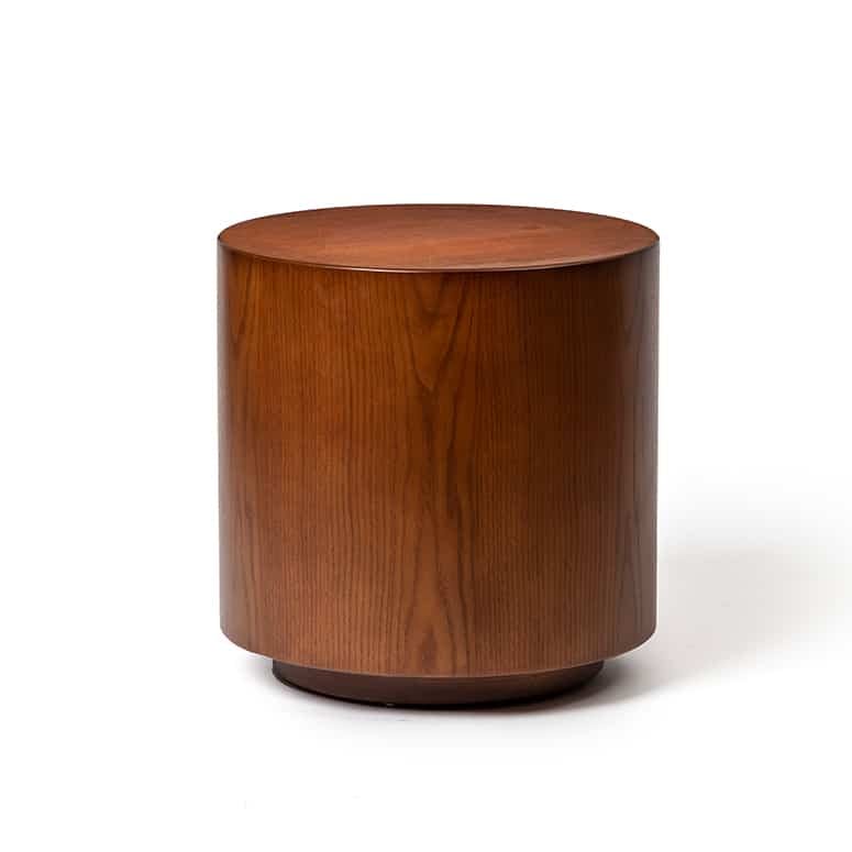 Drum Side Table 0
