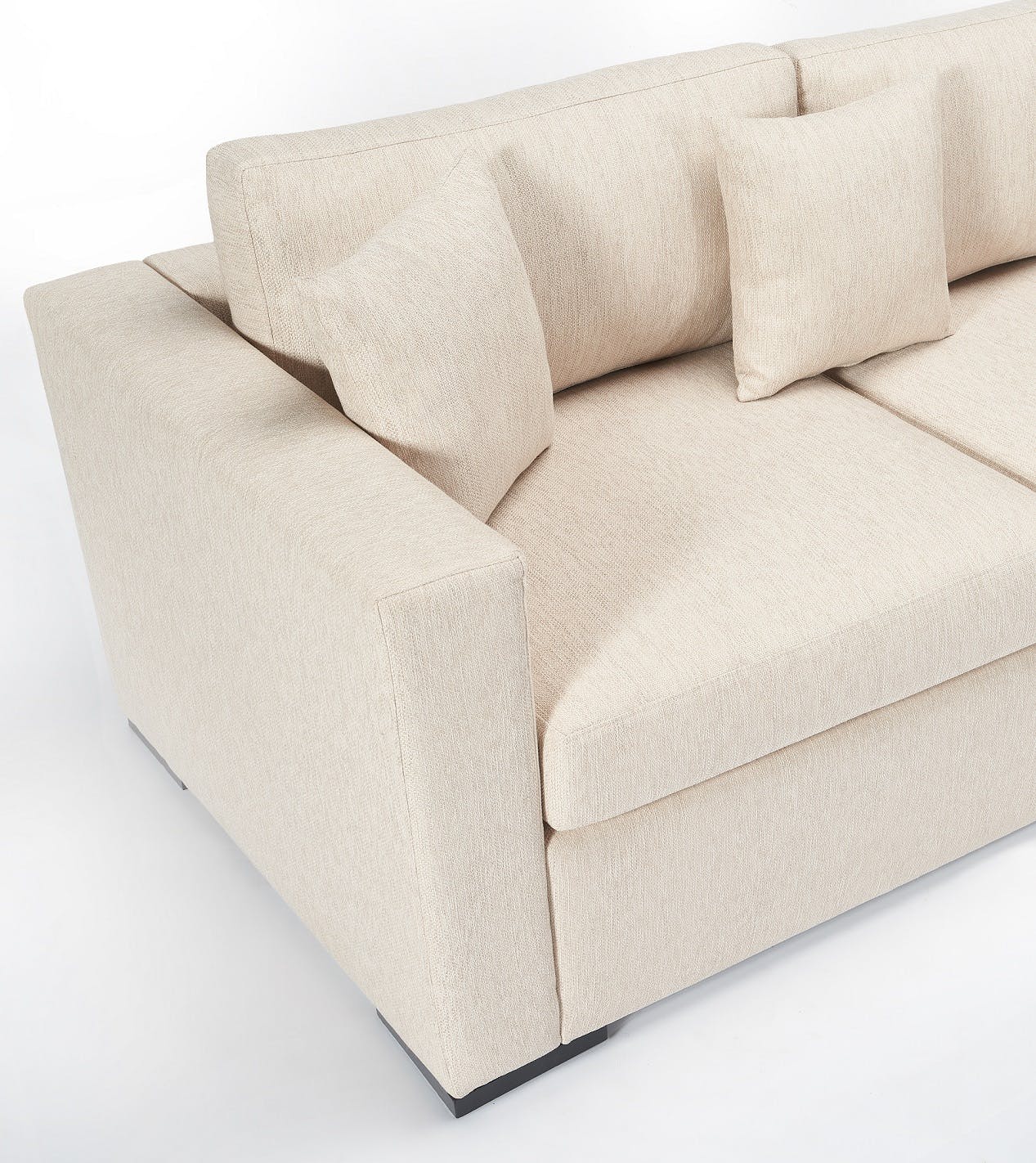L-shaped couch 2
