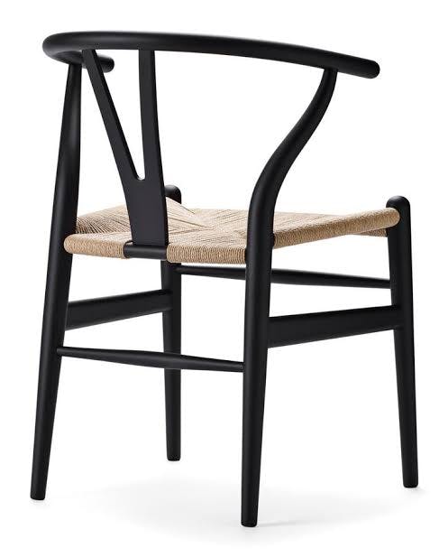 Wishbone Chair 11