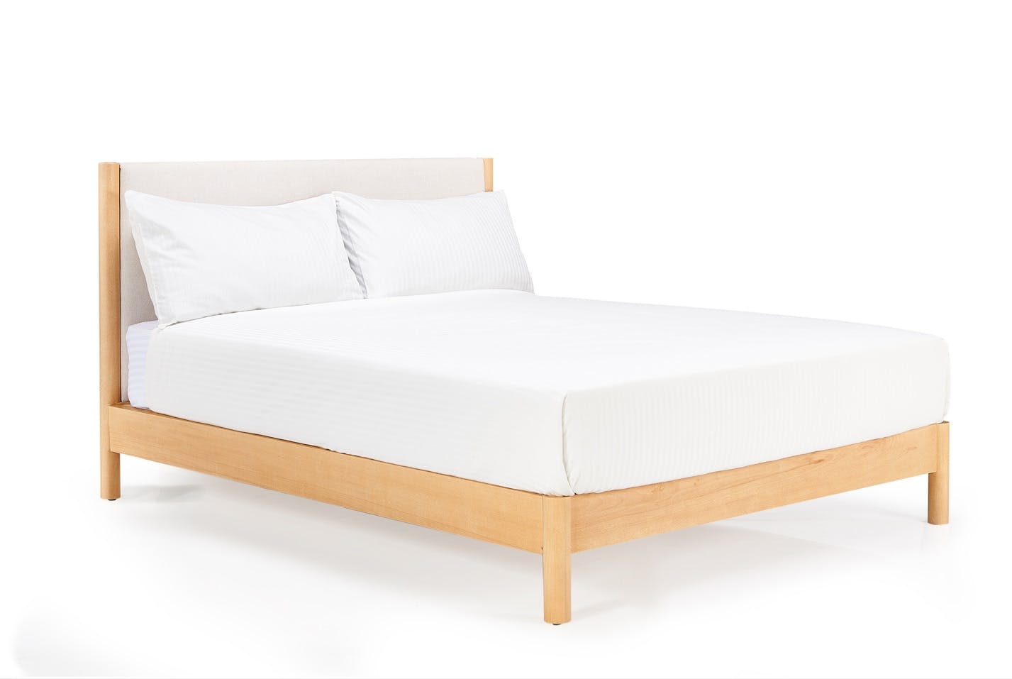 Canvas Bed 1