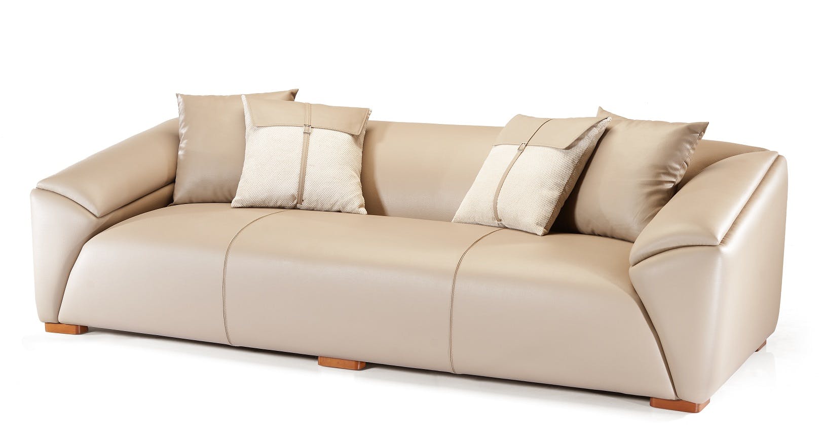 Slope Arm Sofa 1