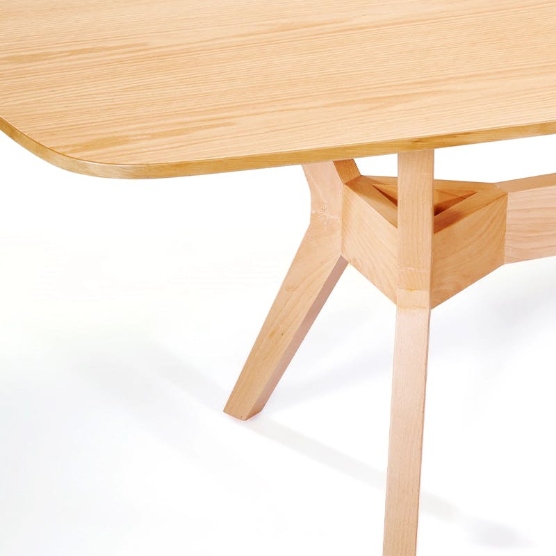 Connect Dining Table - Rectangle 180 cm 2