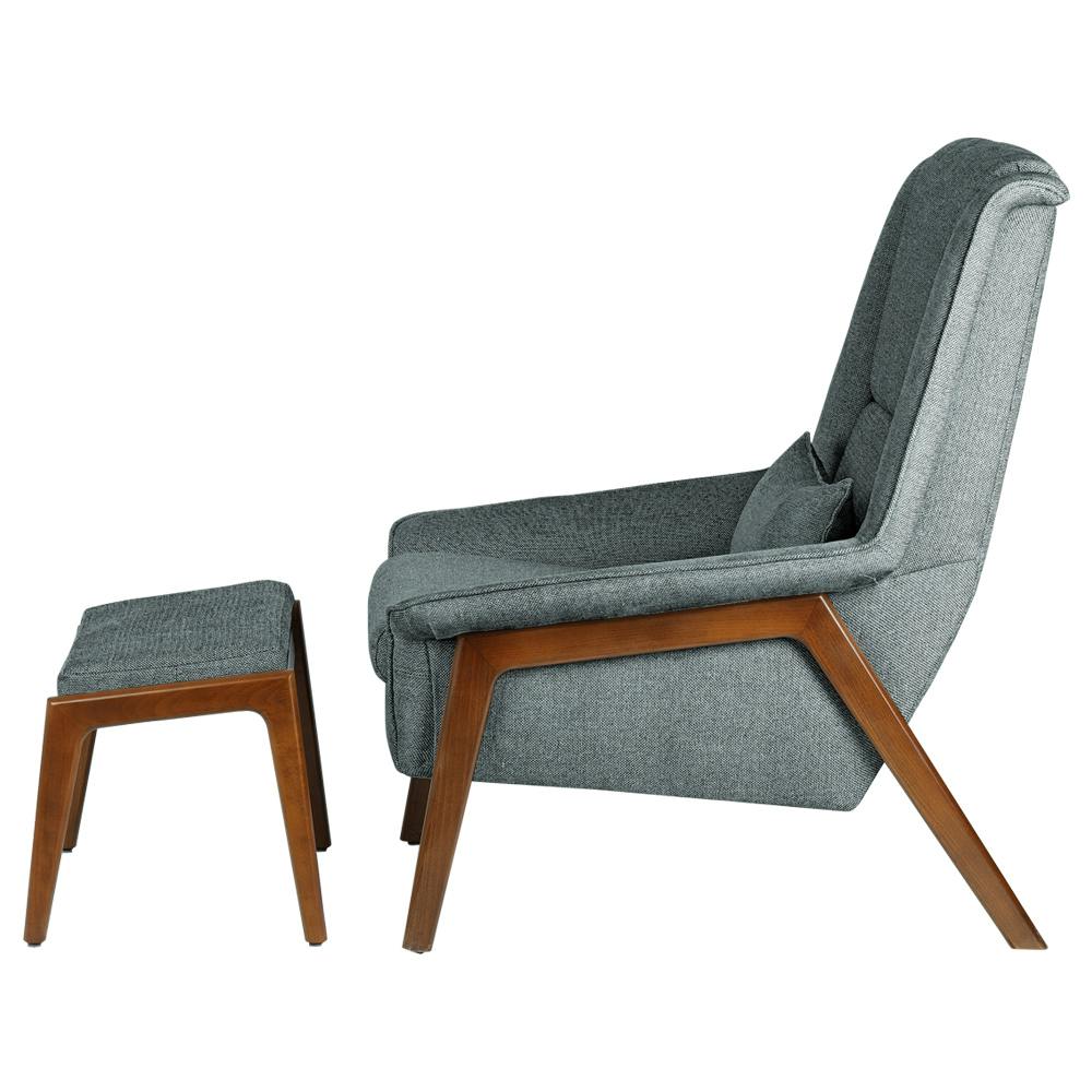 Magnus Chair with Leg Rest 3