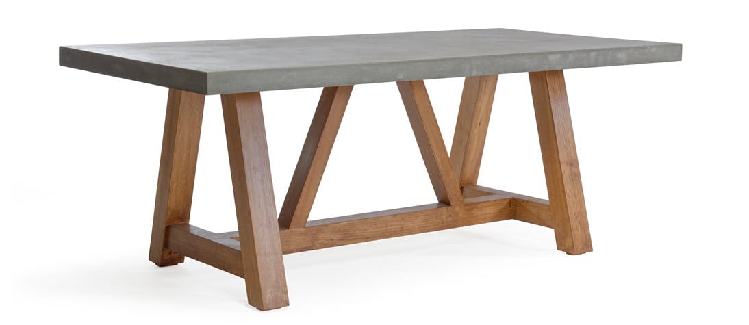 Solid Dining Table 0