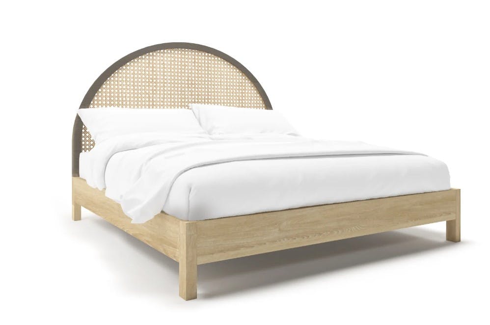 Cilla Cane Bed 1