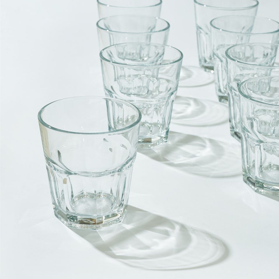 Casablanca - Short Glass Cup. 1