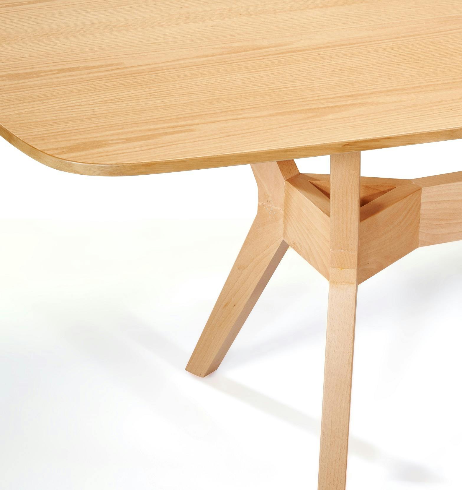 Connect Dining Table - Rectangle 220 cm 2
