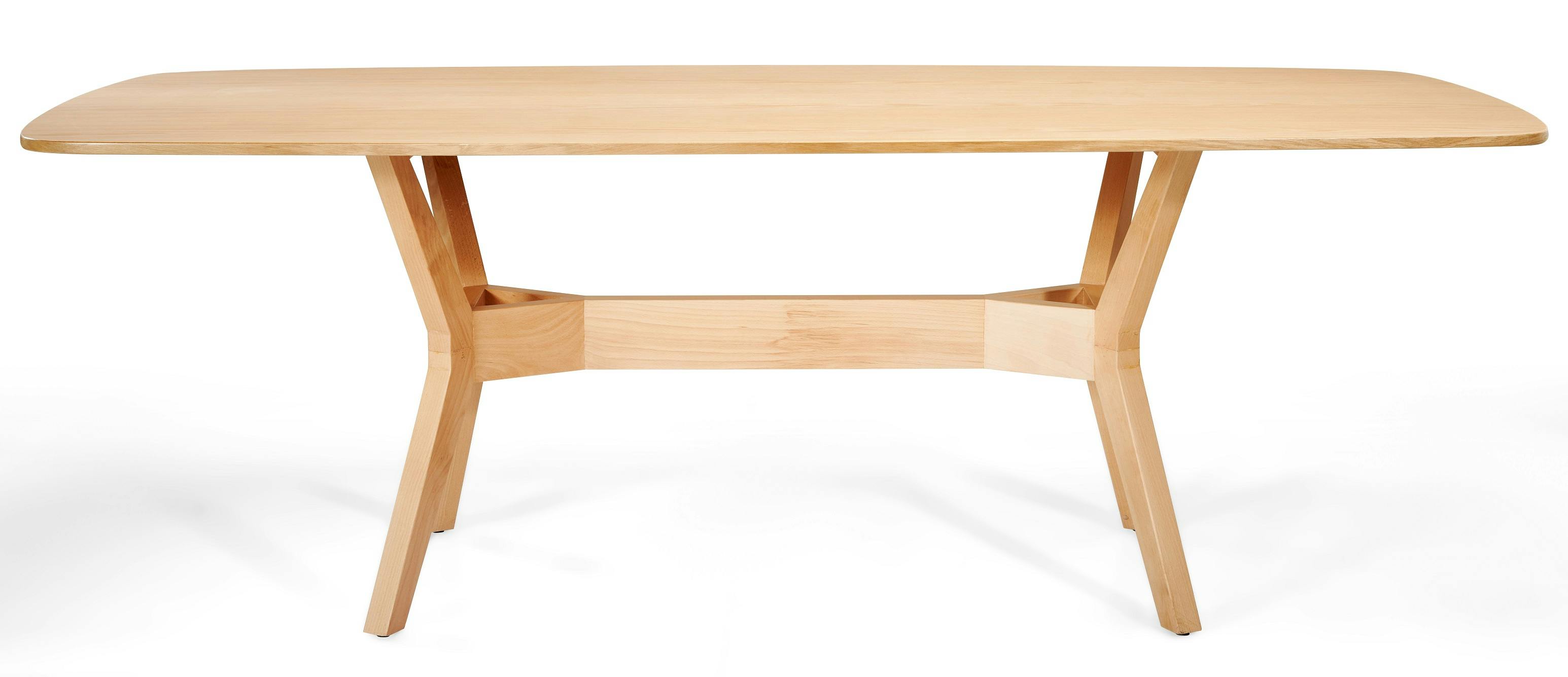 Connect Dining Table - Rectangle 220 cm 1