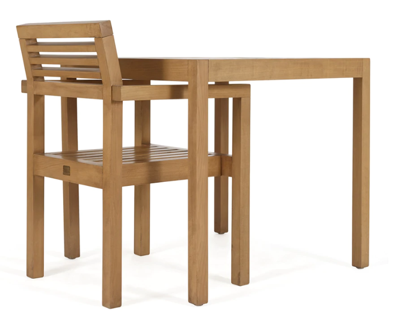 Mastaba 4 Seater Dining Table 1