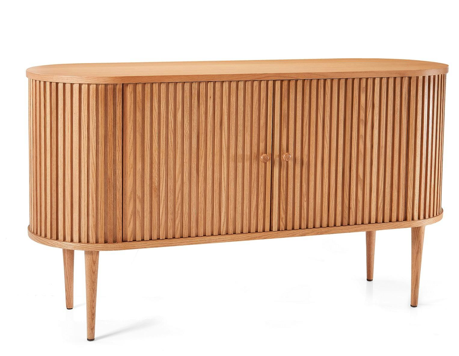 Curved Sideboard 1