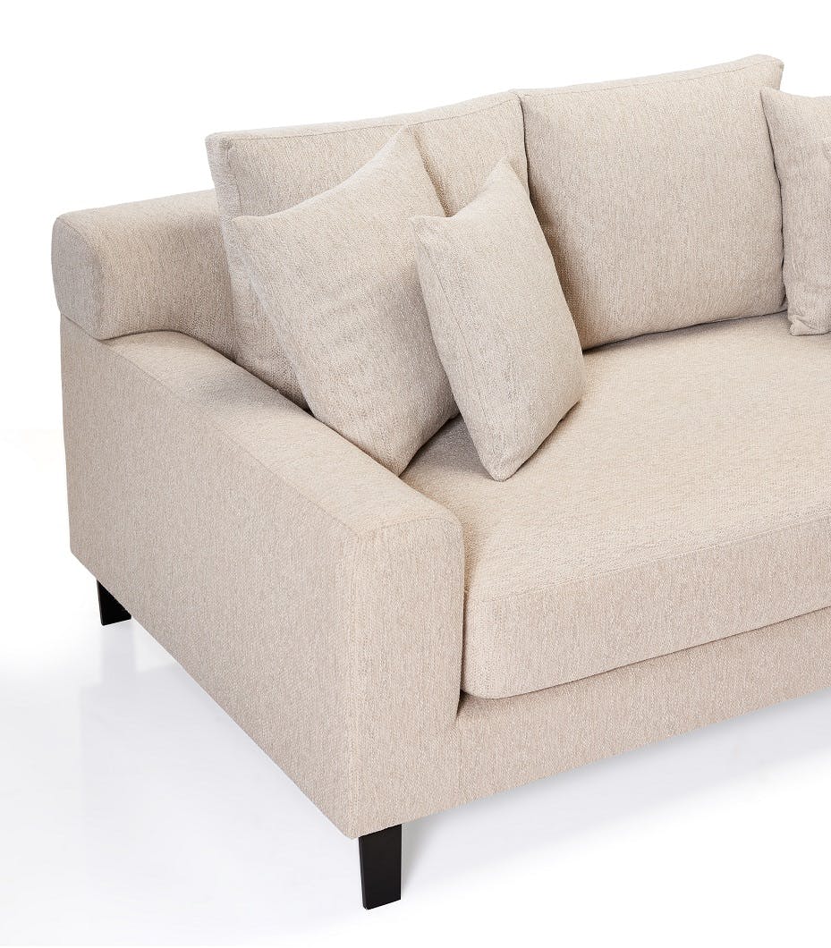Alenny L Shape Sofa (270 cm) 1