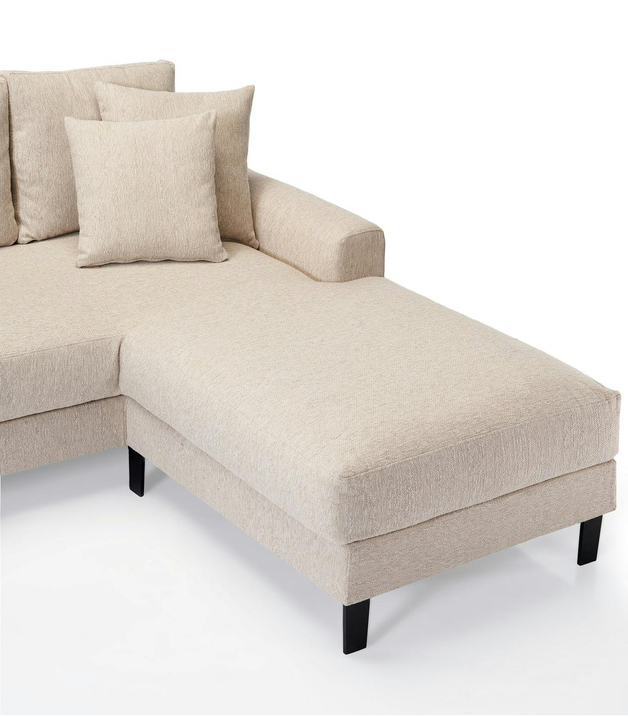 Alenny L Shape Sofa (270 cm) 2