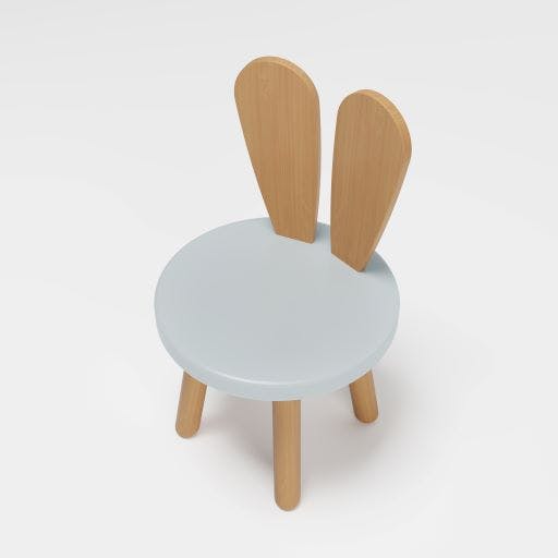 Aa - Rabbit Chair 1