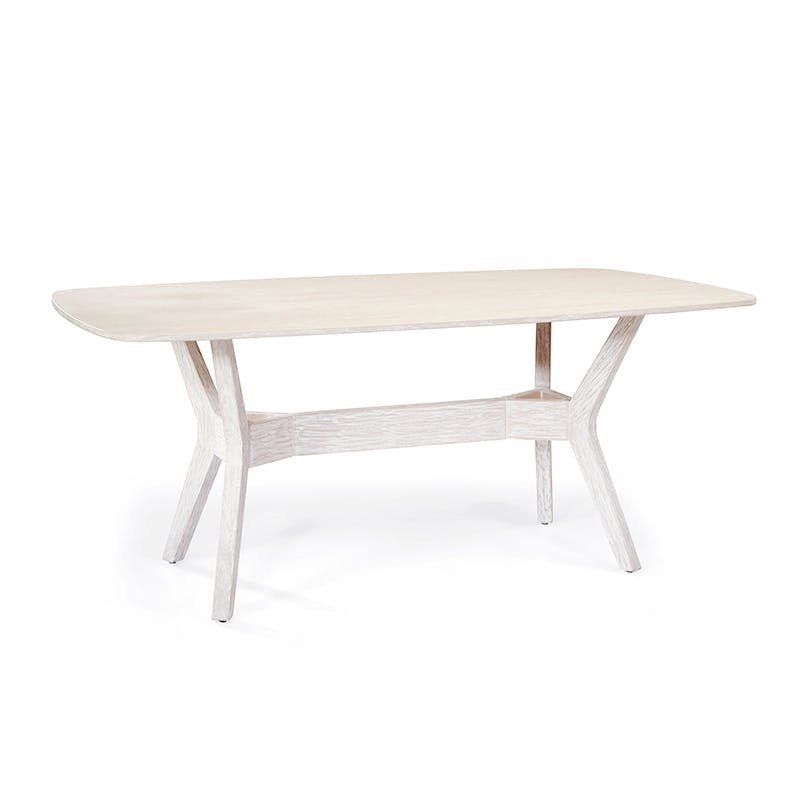 Connect Dining Table - Rectangle 180 cm 3