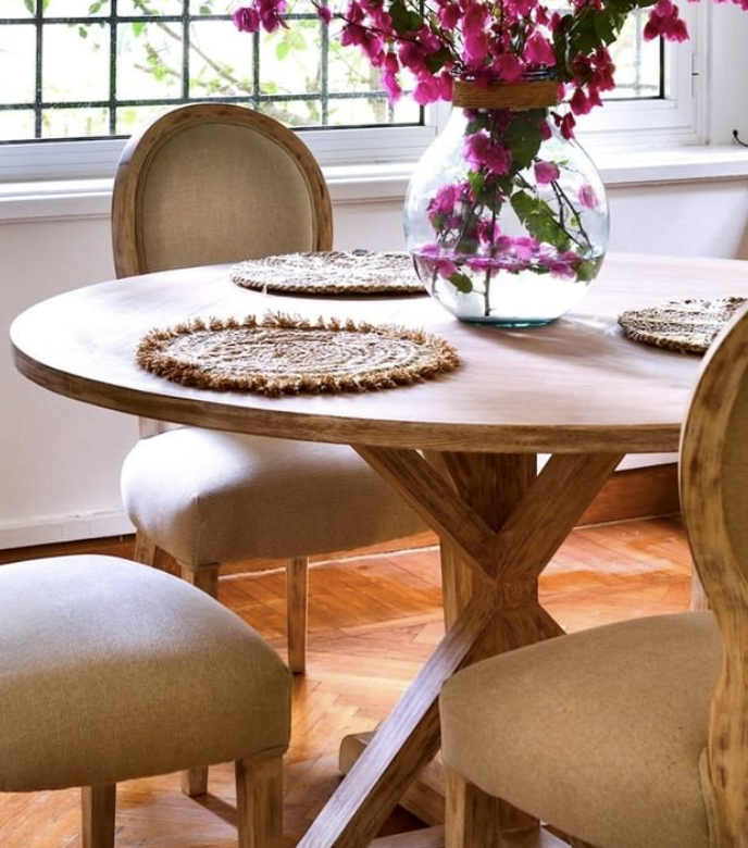 Provence dining table 1