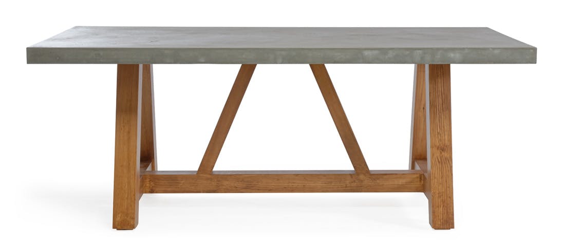 Solid Dining Table 1