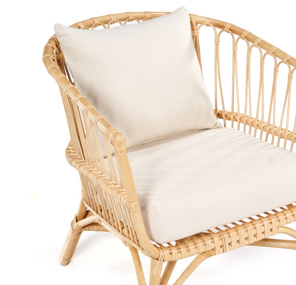 Knot Bamboo Chair 2