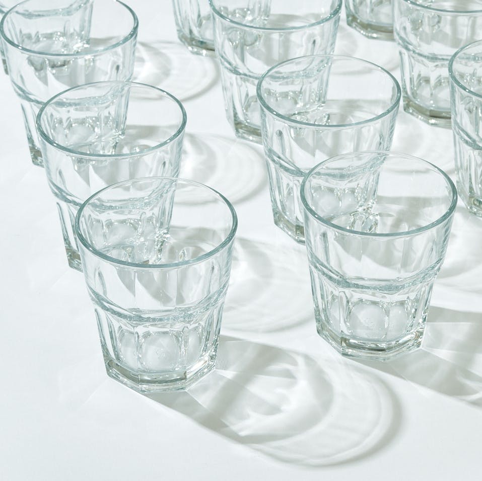 Casablanca - Short Glass Cup. 2