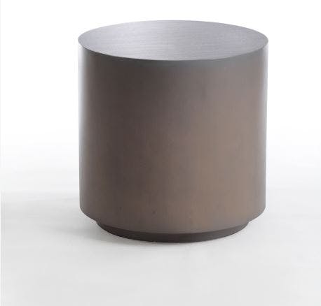 Drum Side Table 1