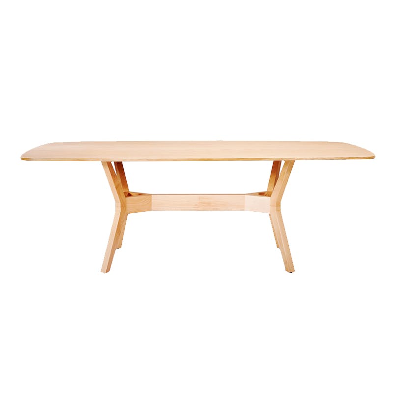 Connect Dining Table - Rectangle 180 cm 1