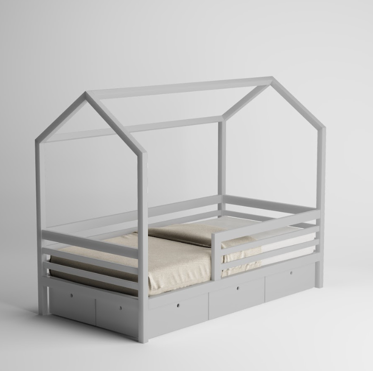 Aa - House bed 4