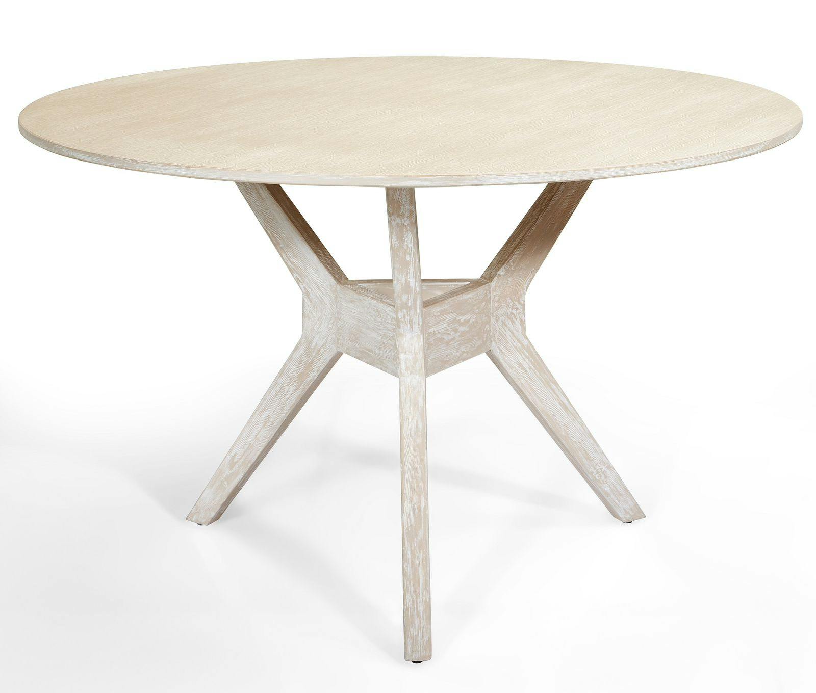Connect Dining Table - Round 120 cm 1