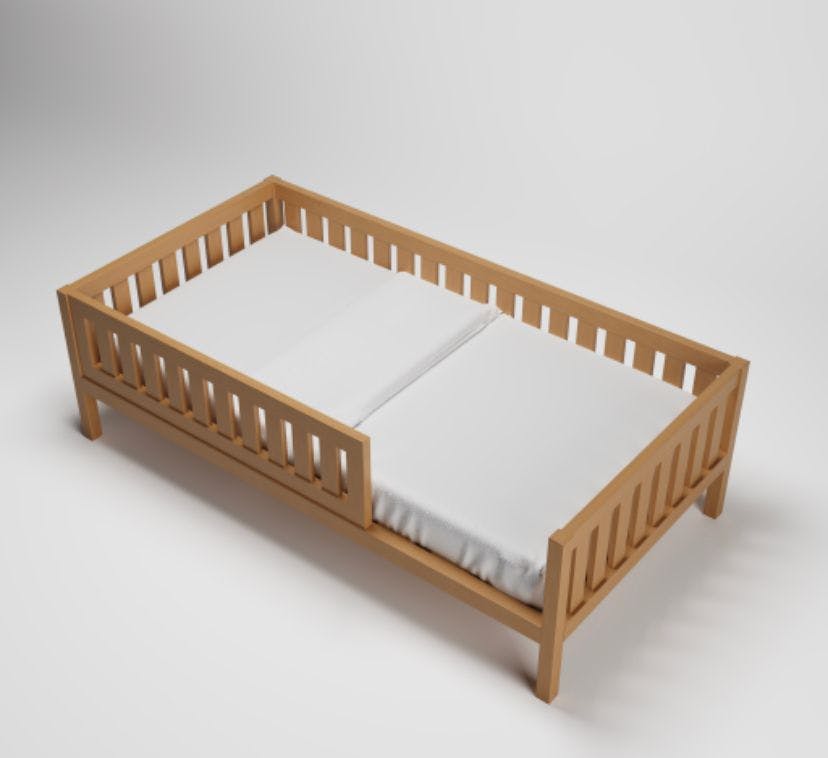 Aa- Eska Bed - removable sides 0