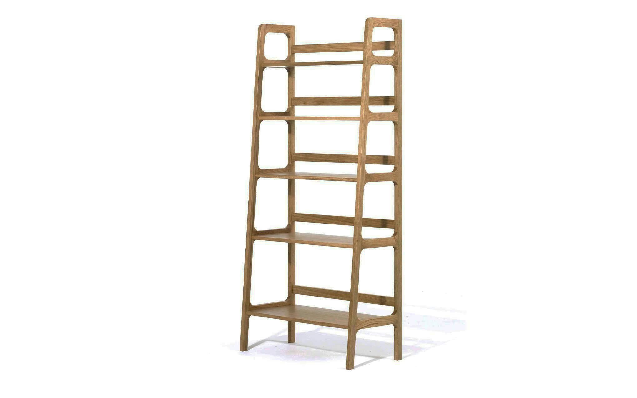 Ladder Shelving 0
