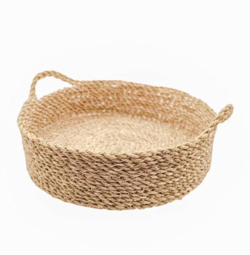 Bread Basket with Embedded Hands 0