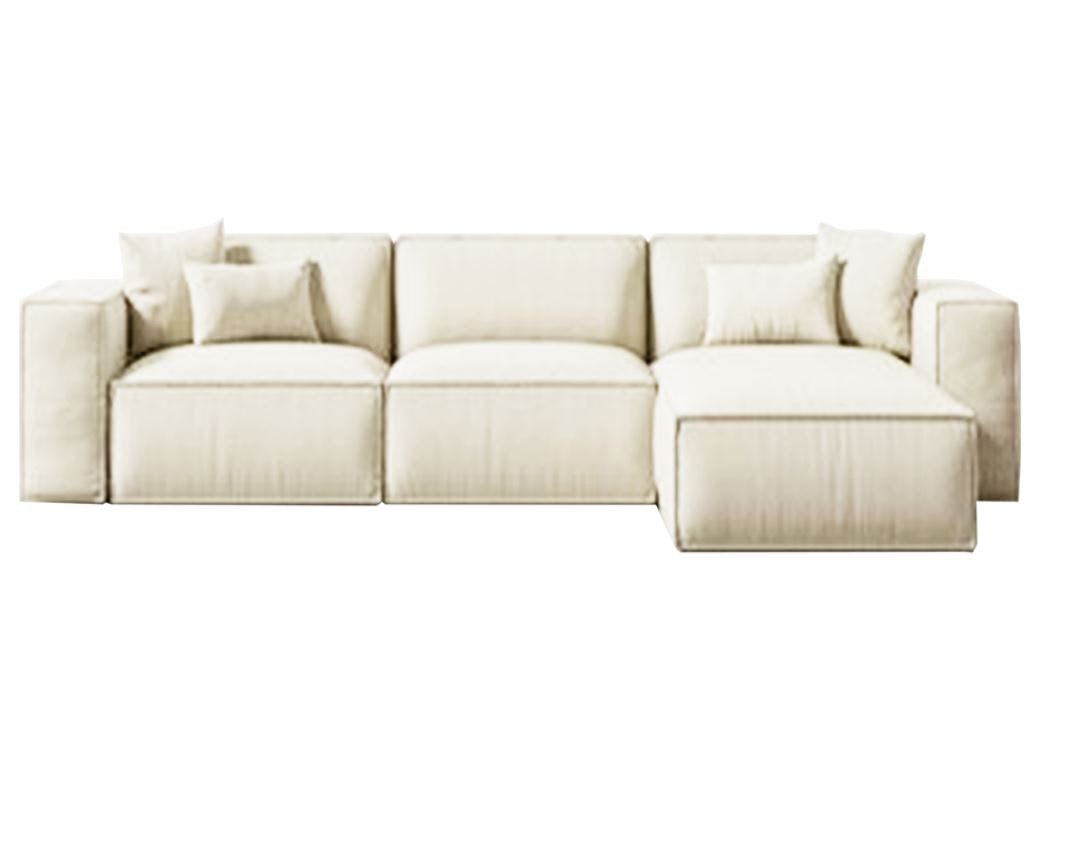 Hoopoe L-shape Sofa (W 280 cm) 0