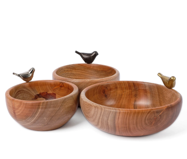 3 Bird Bowl Set (Unavailable) 0