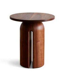 Oak Side Table 0