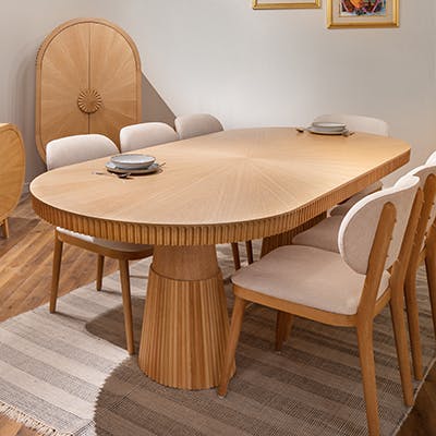 Empire Dining Table 0
