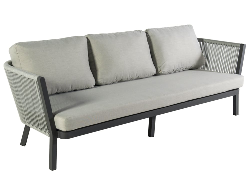 Frisky Outdoor 3-seater Lounge Sofa 0