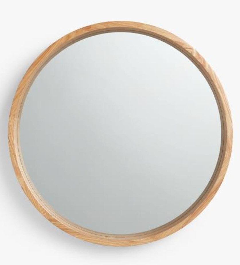 مرآة مستديرة موسكي - مقاسات مختلفة 0
