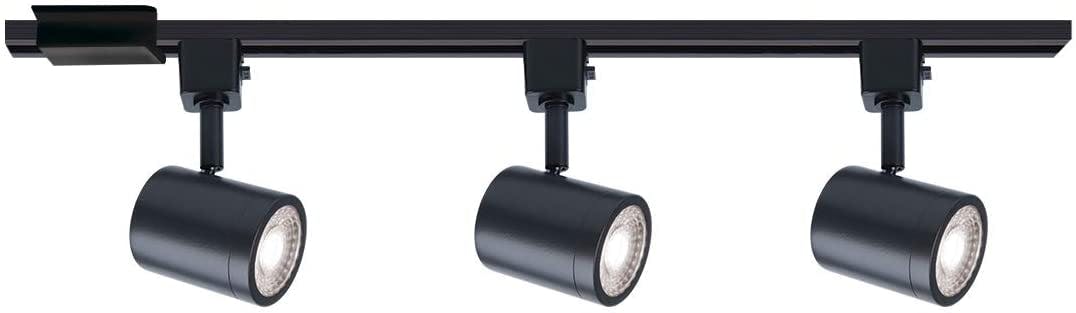 Track lights with 4 spots 0