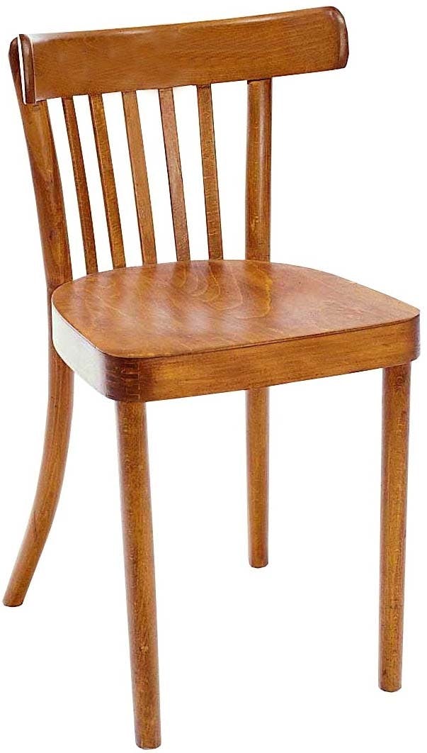Wooden Dining Chair 0