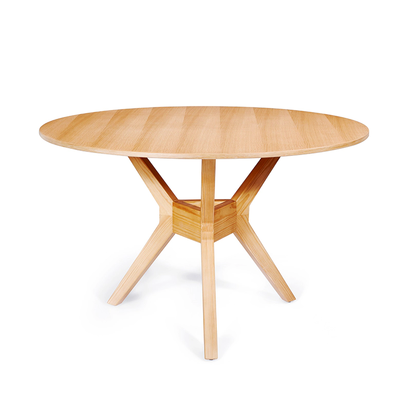 Connect Dining Table - Round 120 cm 0