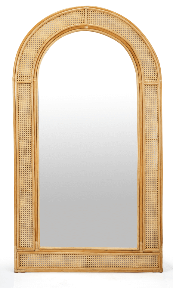 مرآة واندا ( 100 سم × 180 سم ) 0
