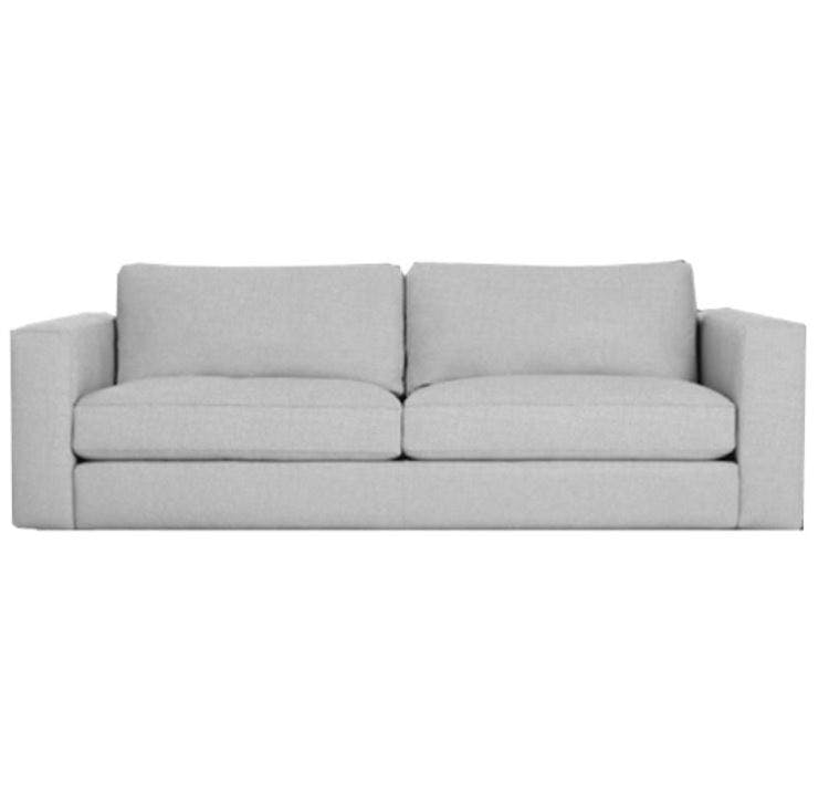 Basic Sofa - 2 Seater 0