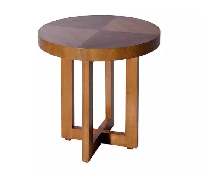 Round Side Table 0