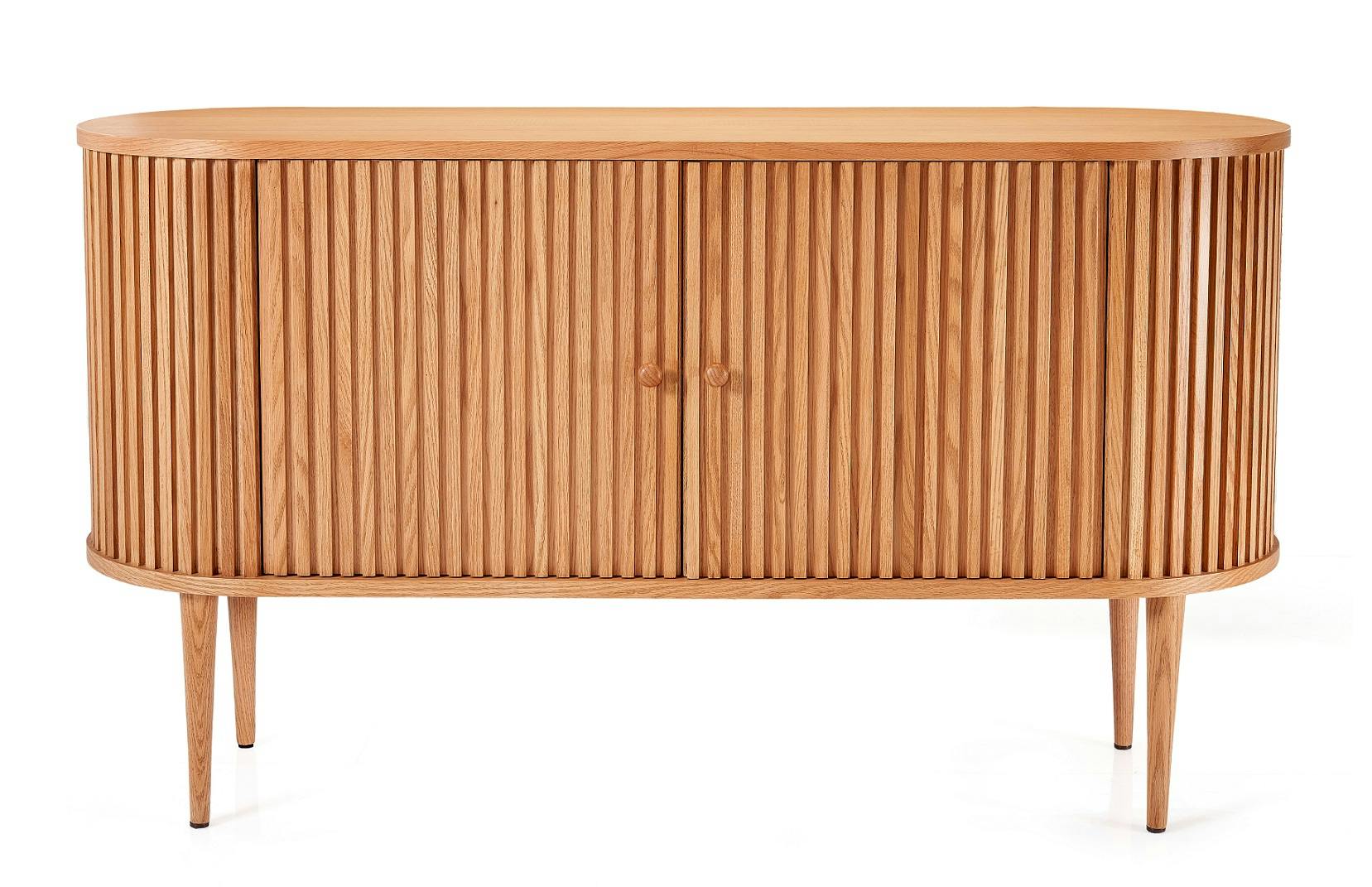 Curved Sideboard 0